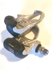 Vintage LOOK PP 357 Clipless Pedals.