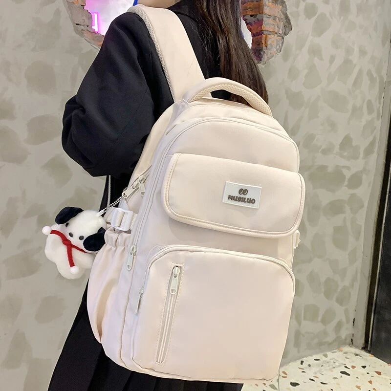 College　Laptop　Girls　Student　Fashion　eBay　Big　Backpack　School　Bag