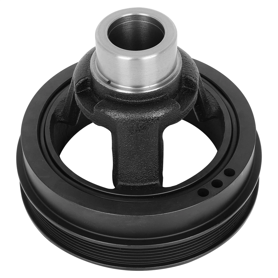 Balanceador armónico de motor para Workhorse W16 W18 2006-2009 para GMC C3500HD 2001-02 Foto 2 de 4