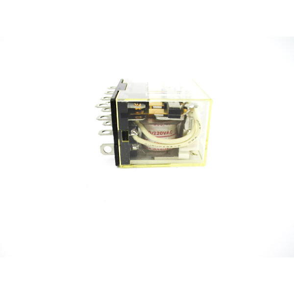 OMRON LY4N 200/220VAC 10A NSNP | eBay