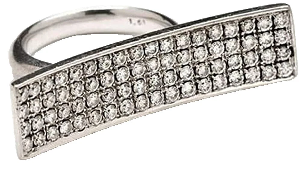 Folheado a Prata Joia CC SKYE