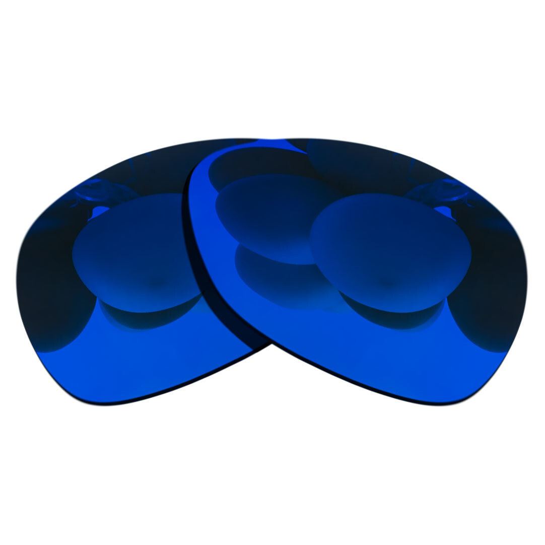 US Deep Blue Polarized Lenses Replacement For-Oakley Crosshair 2012