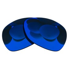US Deep Blue Anti Scratch Lenses Replacement For-RB2132-55MM Polarized
