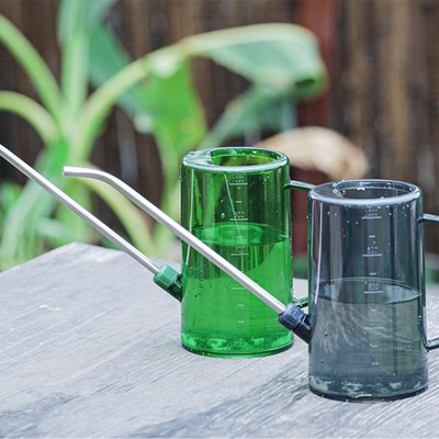 Long Reach Mouth Plant Watering Can Small Watering Kettle For Indoor Plants