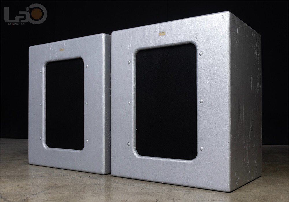 ALTEC 612 Silver 615B Duplex Speaker Pair | eBay