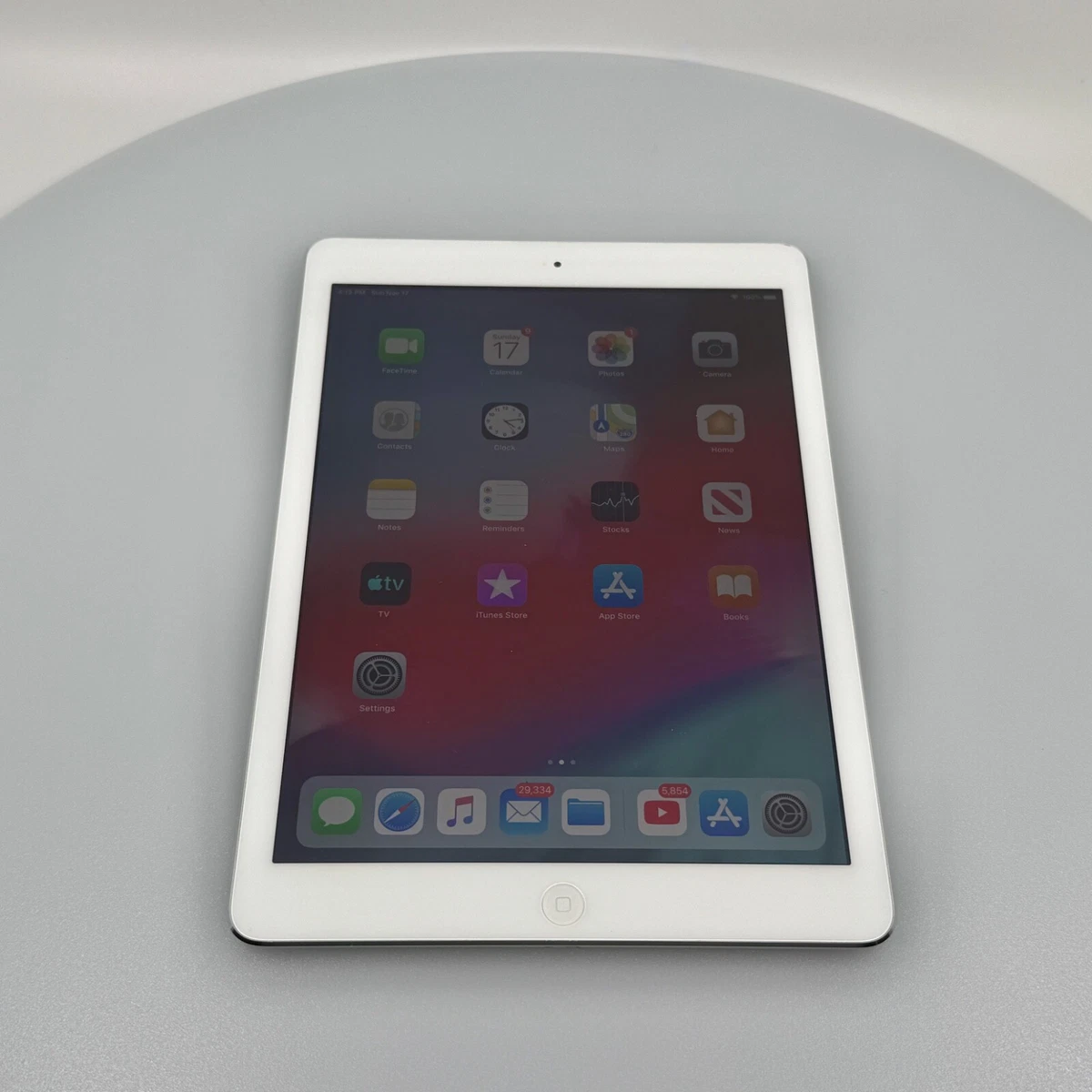 iPad Air 1st Generation White Tablets for sale | eBay
