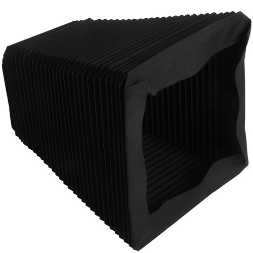 Professionell gefertigter Faltenbalg für Linhof Technika III 5x7 Field Großformatkameras - Bild 4 von 7