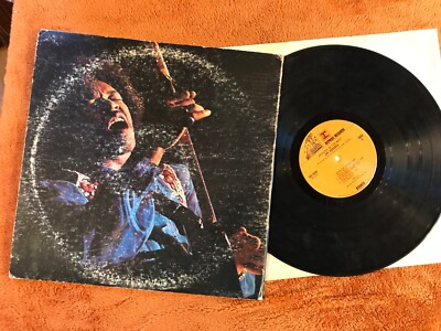 【US盤】JIMI HENDRIX ／HENDRIX IN THE WEST Hendrix in the West - Wikipedia