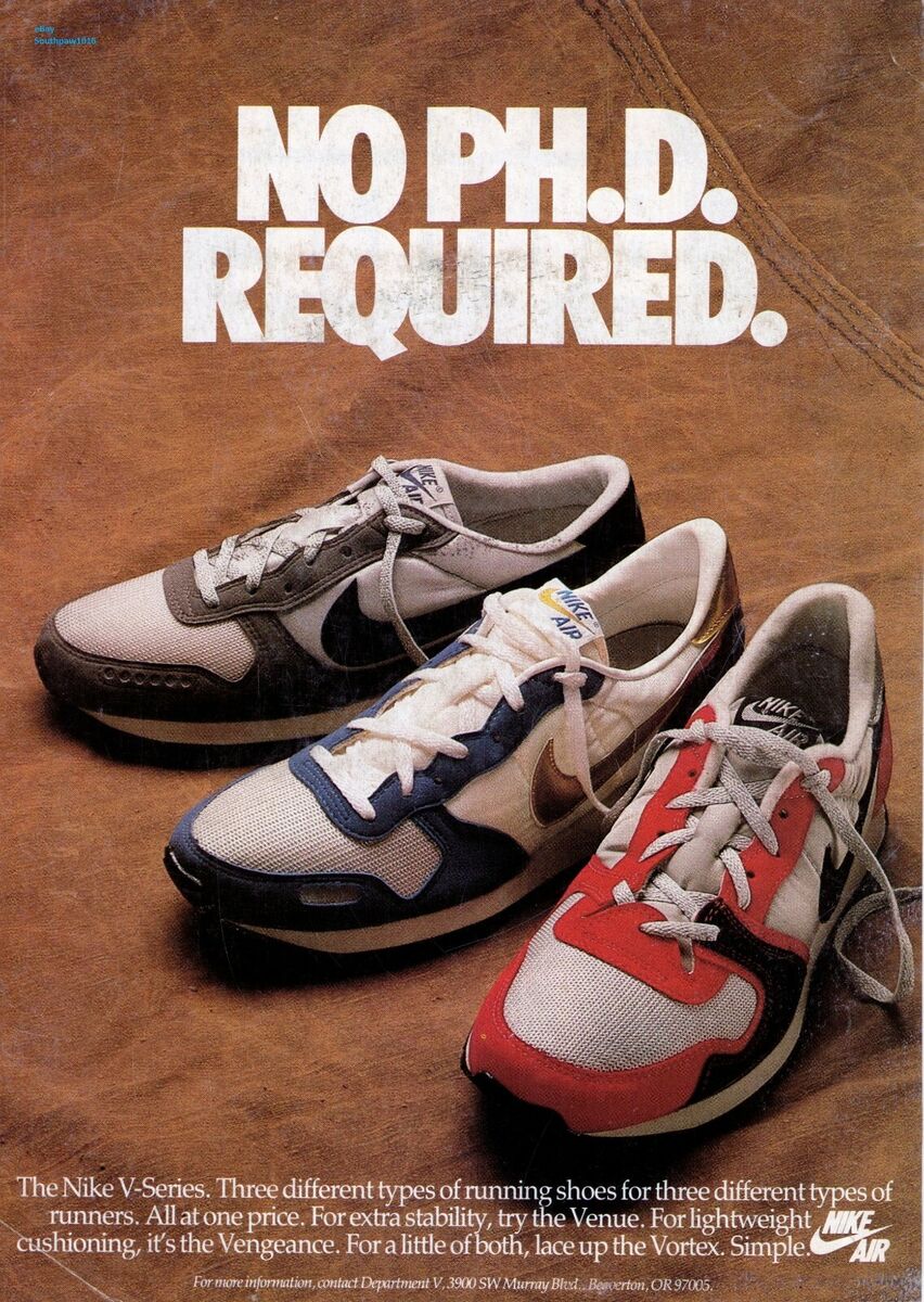 Classic 1980's Nike Classic 1980's Nike