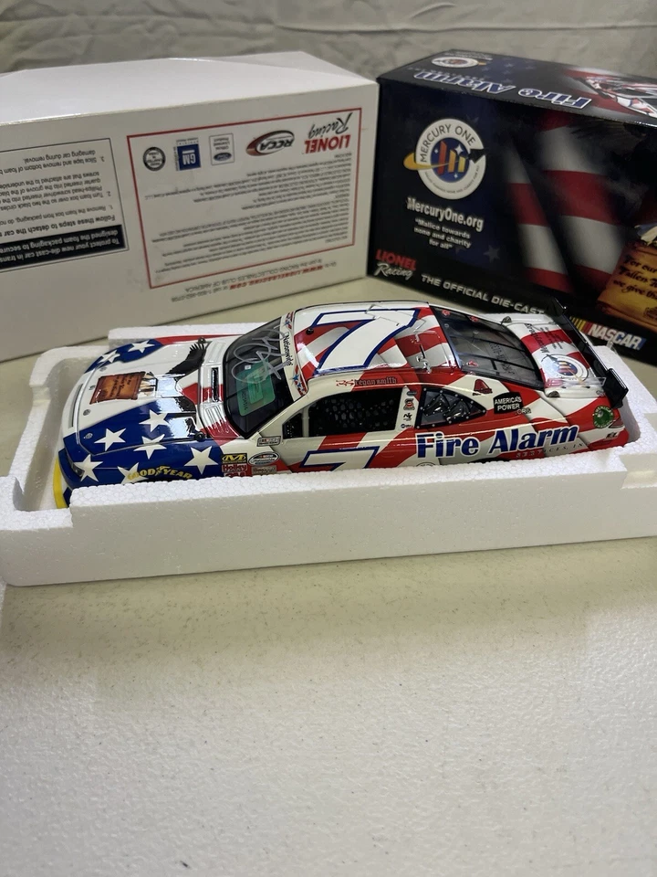 Chevy Camaro Regan Smith 2015 JR Motorsports automático 1/24 FAS diecast NASCAR Foto 2 de 4