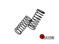 RC Associated 12 mm Front Springs 3.60 Rate Steel Blue Factory (2) 91330 Used