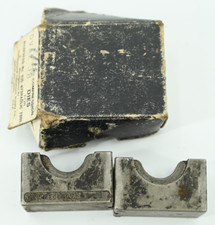 Nicopress Oval J8 Dies for 635 Hydraulic Tool National Telephone Supply