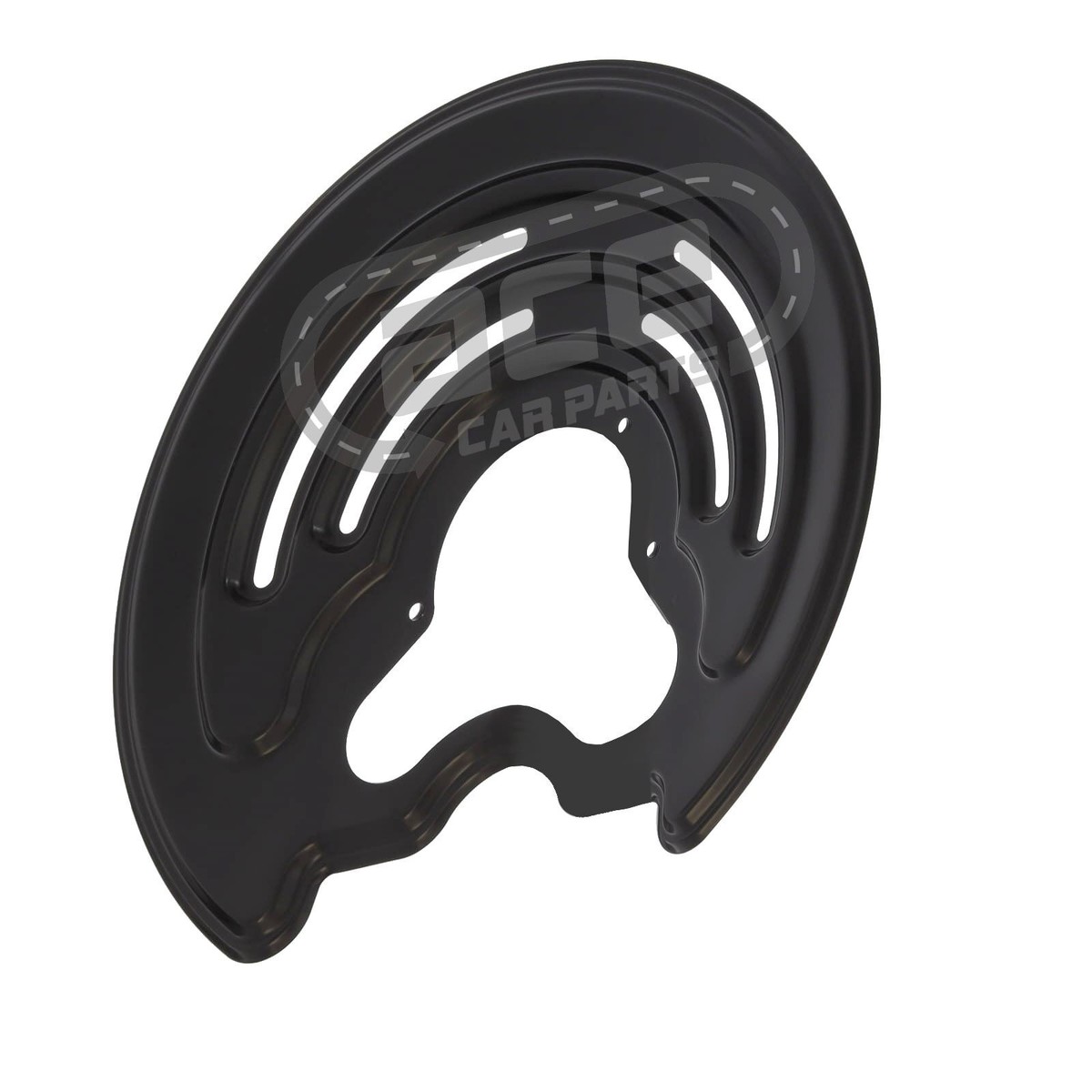 Vauxhall Vivaro X83 Van 2006-2015 Rear Brake Disc Dust Shield Passenger Side | UK Vauxhall Vivaro X83 Van 2006-2015 Rear Brake Disc Dust Shield Passenger Side | UK