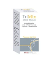 Trimix OFFHEALTH 8ml Eye Drops