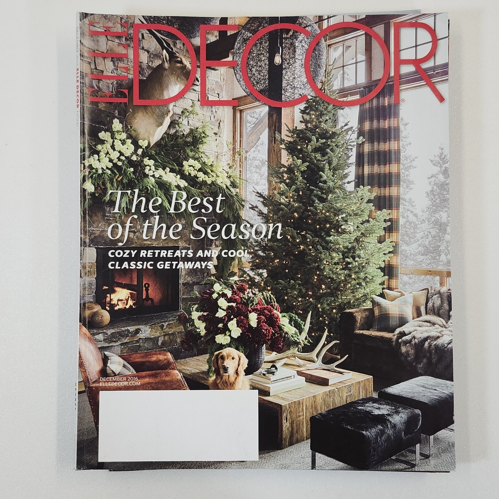 Lot of 11 Elle Decor Magazines 2013 2014 2015 2016 2018 2020 2022 2024 Design