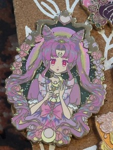 Sailormoon Chibiusa Enamel Pin 