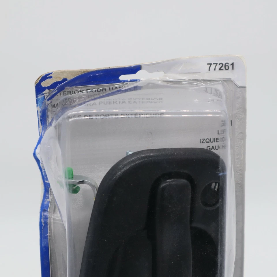 Manija de puerta exterior delantera izquierda para Chevrolet Silverado 1500 1999-2006 77261 Foto 2 de 4