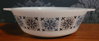JAJ Vintage Pyrex Auflaufform