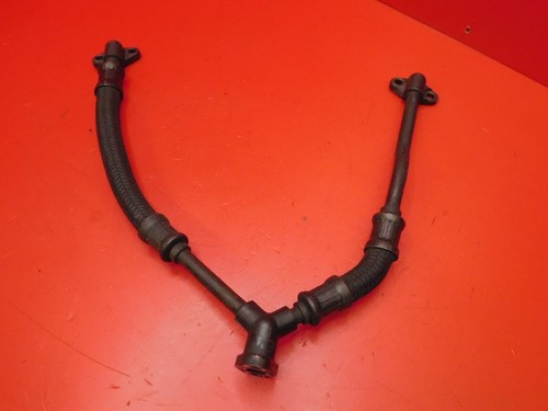 GSXR 750 LÍNEAS ENFRIADOR DE ACEITE MANGUERAS LADO LOSA 1985 1986 1987 - Imagen 11 de 11