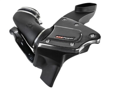 aFe POWER For Magnum FORCE Stage-2Si Pro Dry S Intake System 08-13 BMW M3