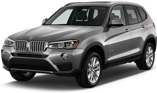 Genuine Front Pair Windshield Wiper Blades Fit For 2011-2018 BMW X3 F25 / X4 F26 - Picture 6 of 7
