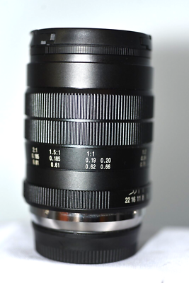 Laowa 60mm F2.8 Ultra Macro Full Frame Manual focus lens Laowa 60mm F2.8 Ultra Macro Full Frame Manual focus lens