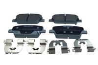 Bremsbelagsatz FÜR Hyundai Santa FE IV (Tm, Tma) - Quaro QP1126