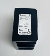 Allen-Bradley 1492-PD3163 Series B 3-Pole Power Distribution Block 335A