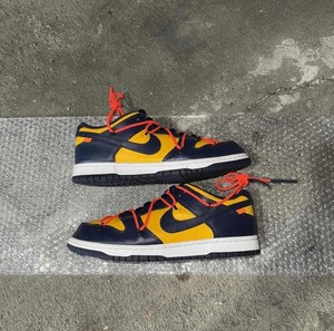 Off White Michigan Dunk | eBay