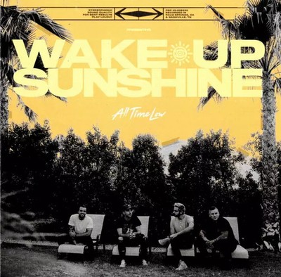 Wake Up Sunshine, All Time Low