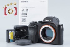 Sony Alpha 7 ILCE-7 24.3 MP Digital Mirrorless Camera Body Multiple Langu...