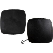 New Tow Eye Covers Fog light Lower bumper grill Set of 2 LH & RH for IS250 Pair