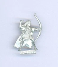 CITADEL WARHAMMER OOP HIGH ELF SHADOW WARRIOR C