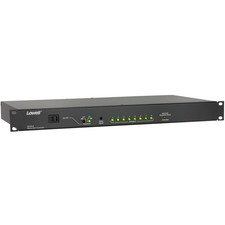 Lowell Model SEQR-8 8-Channel Rackmount Power Sequencer 8-Step USA Made