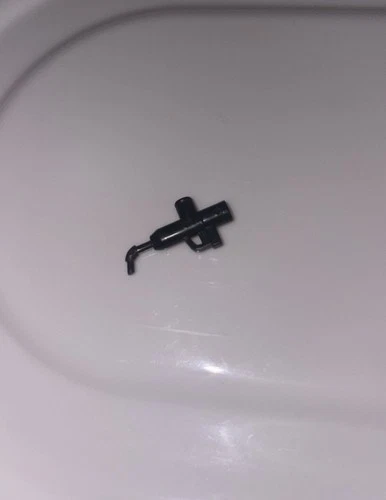 Optimus Prime Gas Pump Nozzle Vintage Hasbro 1985 G1 Transformers Action Figure