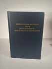 GENEALOGICAL MATERIAL FROM LEGAL NOTICES IN EARLY GEORGIA By Judge Folks Huxford