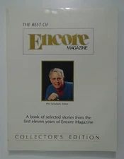 1989 The Best Of Encore Magazine Collector's Edition #G-158