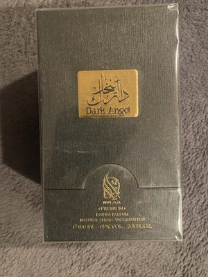 NYLAA Dark Angel Eau de Parfum Spray 3.4 fl oz Men's Fragrance
