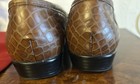 SAS Metro Cognac Croc Slip On Loafers Size 8M — photo 7