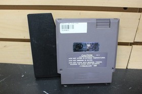 Lot Of 3 Nintendo NES Game Cartridges/ Monopoly, Jeopardy & Wheel OF Fortune