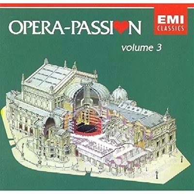 Opera-Passion Vol.3 [Import], Gioacchino Rossini und diverse Interpreten