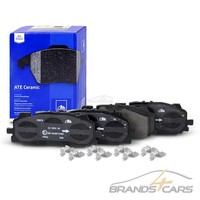 ATE Ceramic BremsbelÄGe Vorne FÜR A4 B9 A5 F5 Q5 FY A6 C8 A7 4K A8 D5 Q7 Q8 4M