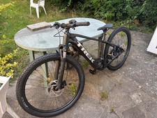 Large trek marlin6 + electric bike BRAND NEW 0 miles