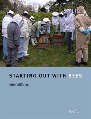 Starting Out with Bees by Williams, John 0900147091 FREE Shipping
