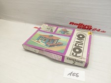 DDR FORMO CONSTANTI 2 BAUKASTEN STECKSTEINBAUKASTEN BAUSTEIN VEB SPIELZEUG GDR