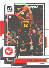 2022-23 Panini Donruss - De'Andre Hunter #64