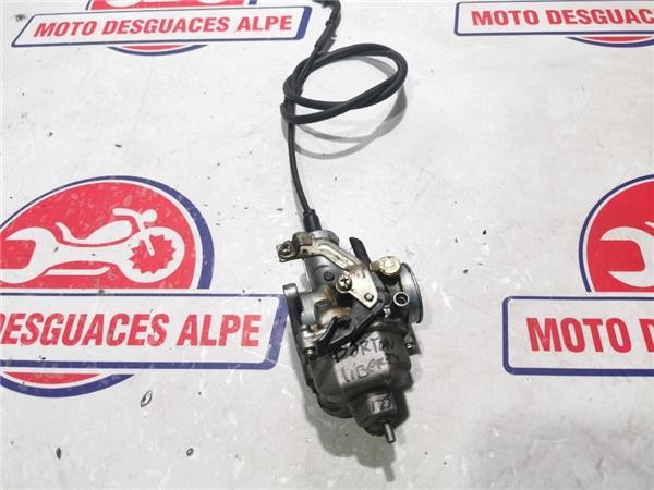 BATERIA CARBURADORES dorton liberty 125 liberty 125