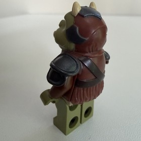Lego Jabba&rsquo;s Palace 9516 Star Wars Gamorrean Guard Minifigure Rancor Pit 75005