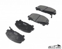 BremsbeläGe FüR Honda Accord 9 Stufenheck 2.4 8 Kombi 08-17