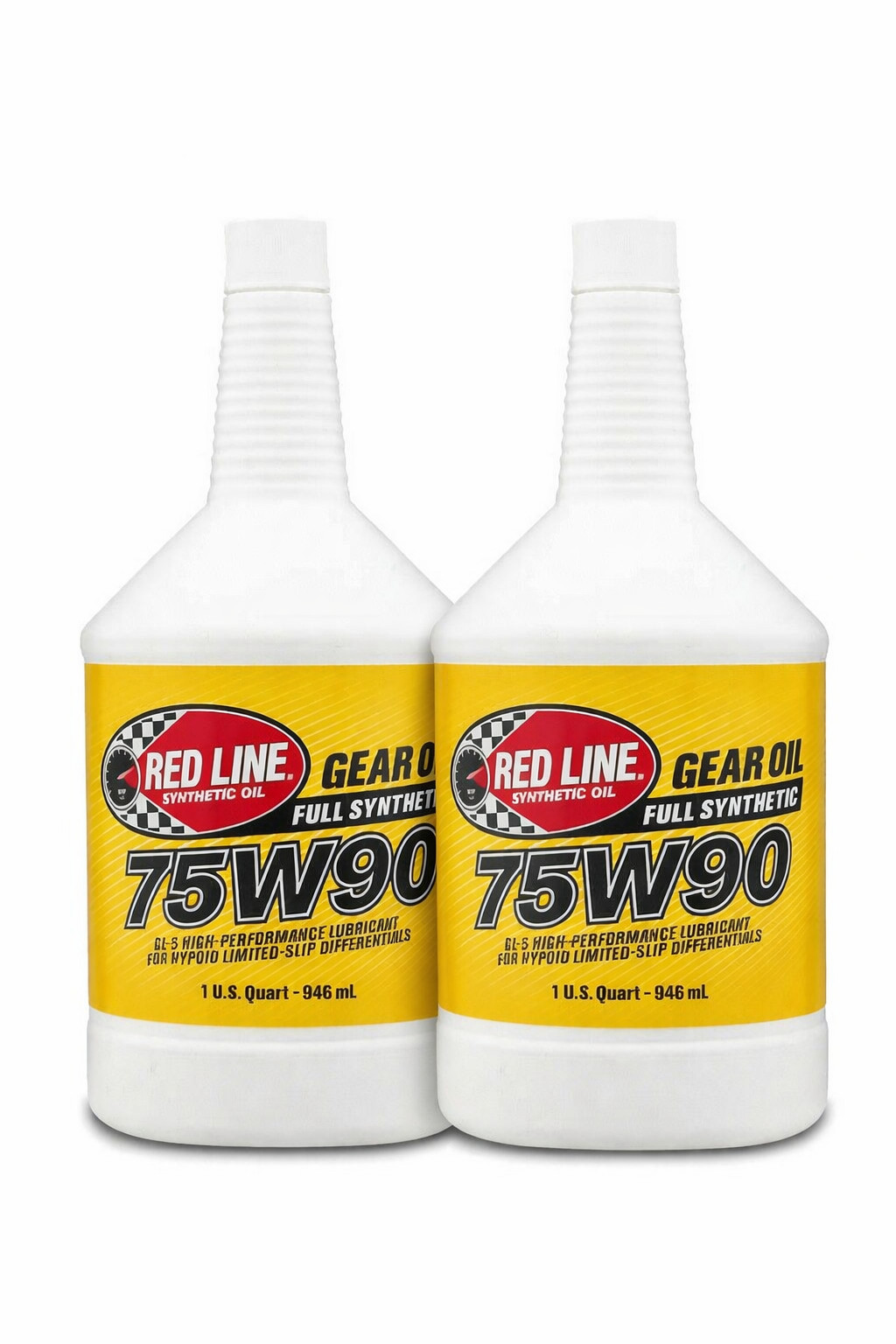 For Differentials 2 1-quart Bottles